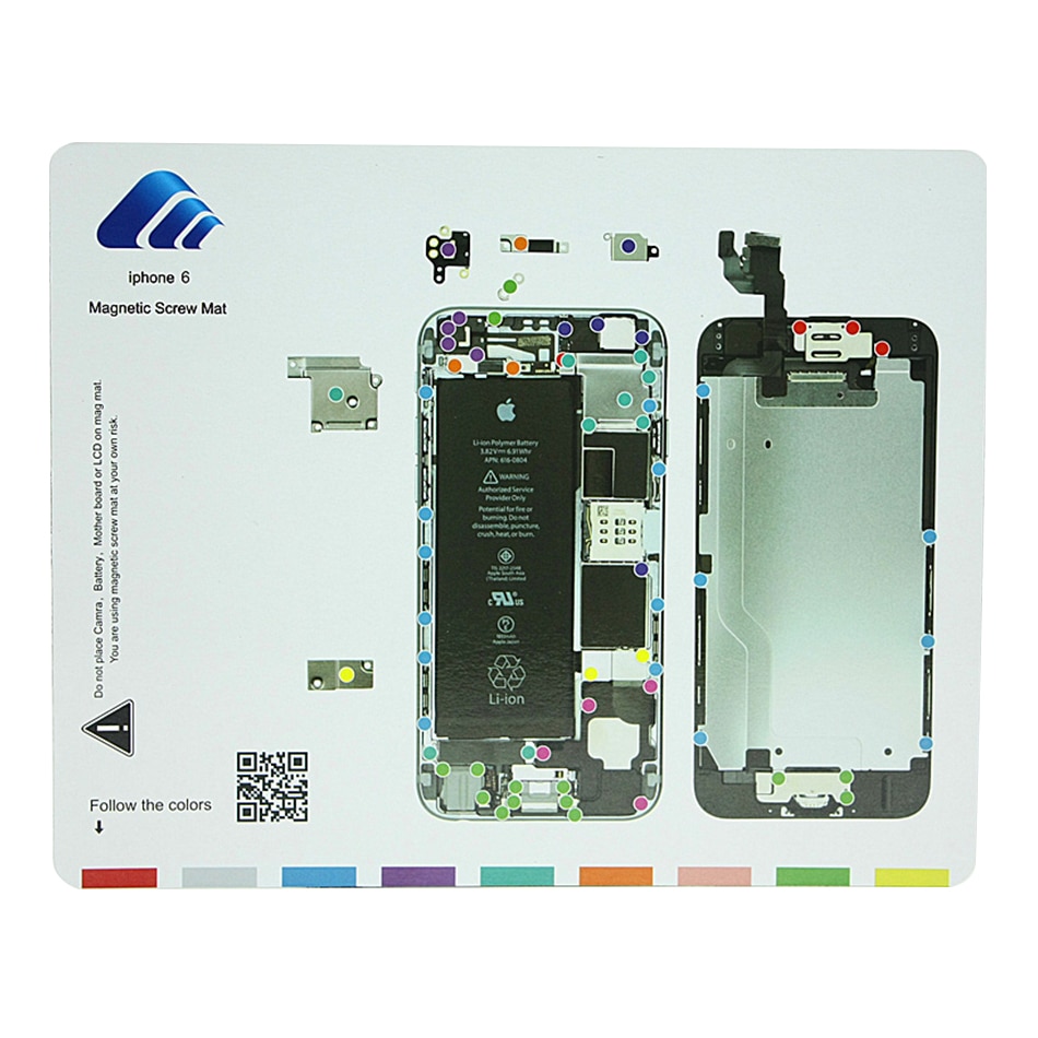 iphone 6 s scherm reparatie
