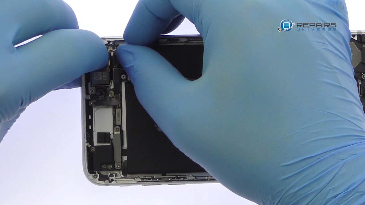iphone 7 plus camera reparatie