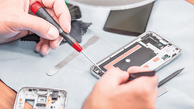 iphone 7 plus scherm reparatie mediamarkt