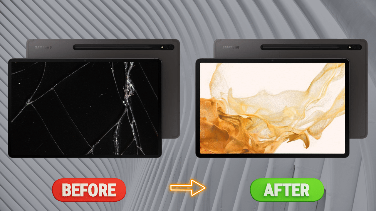 samsung s8 scherm reparatie kosten