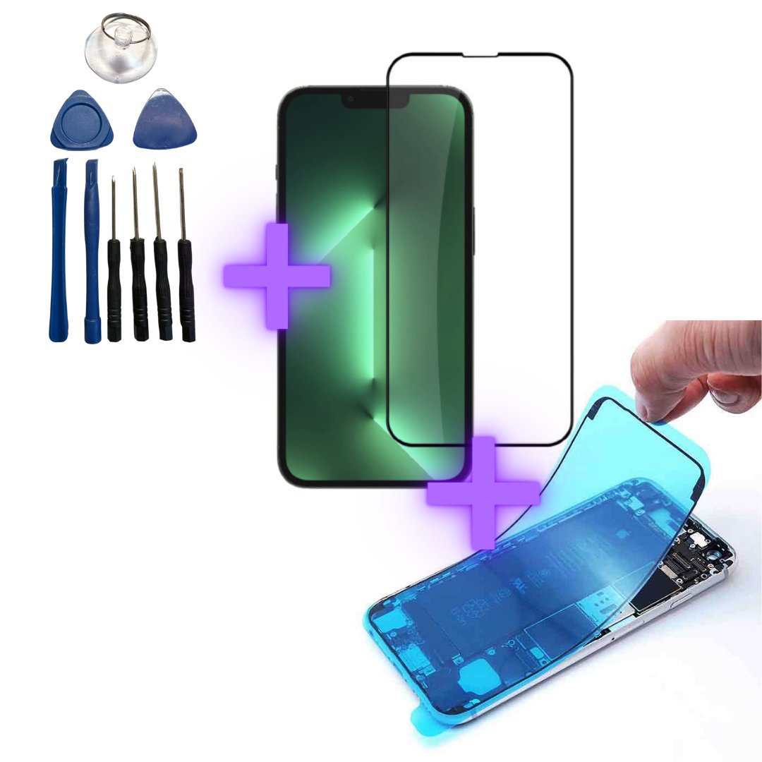 apple iphone 11 pro scherm reparatie