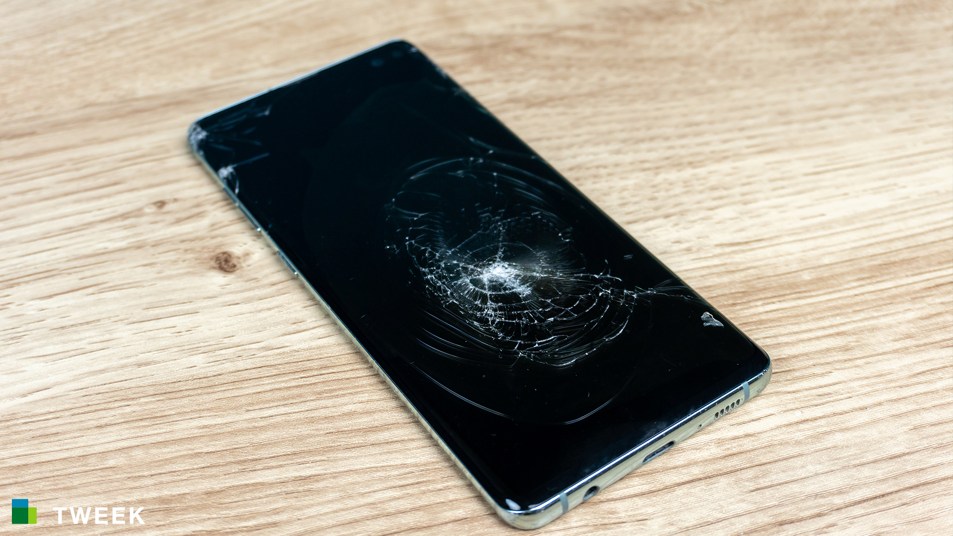 galaxy s10 scherm reparatie