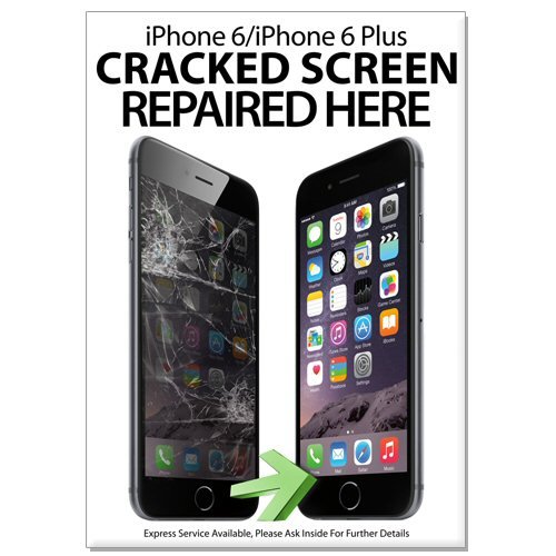 iphone 6 plus reparatie scherm