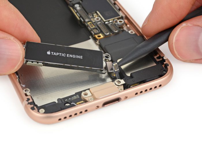 Vervangen van het glas van iPhone 8: Een snelle oplossing voor gebarsten schermen