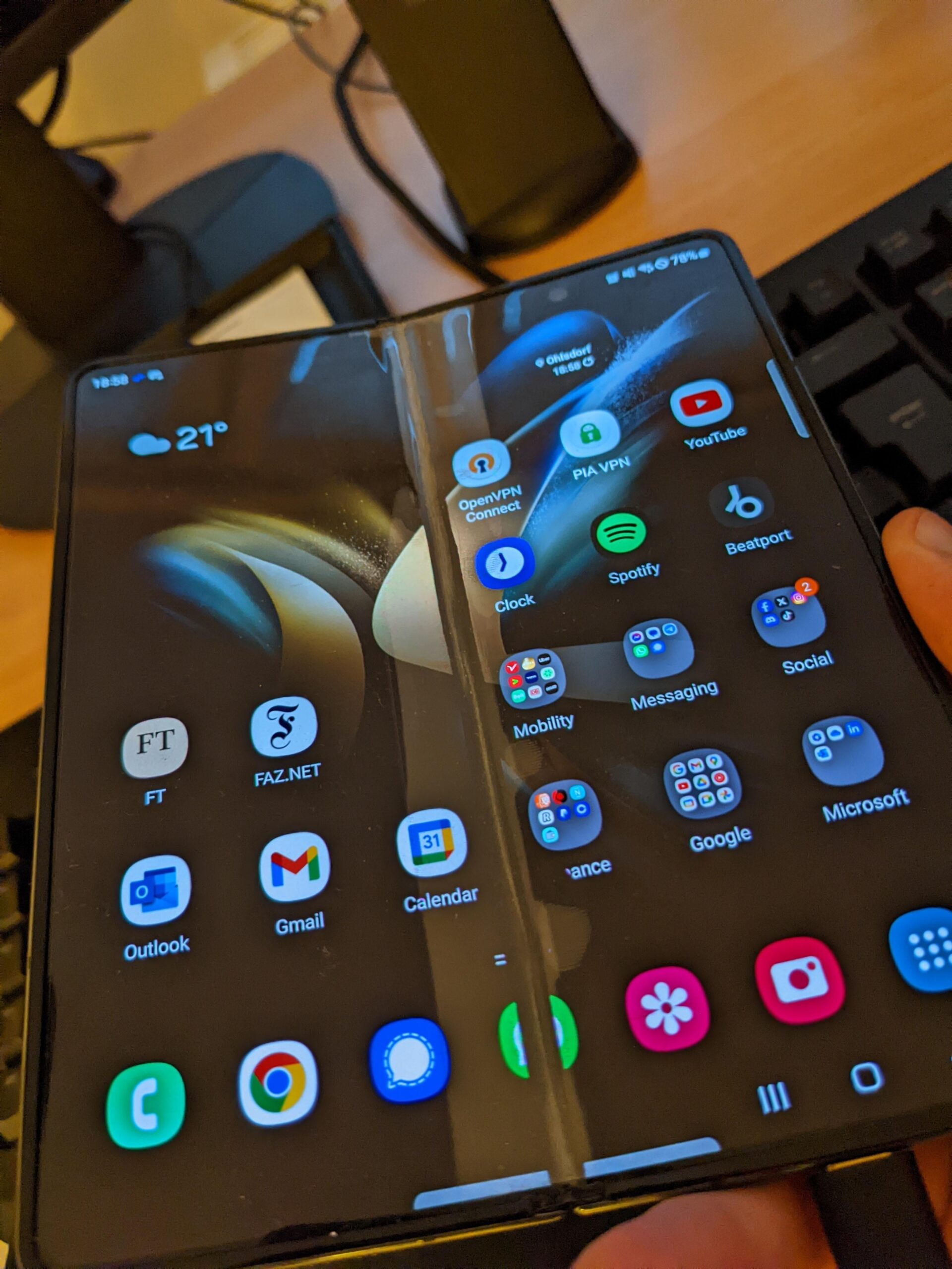 goedkoop scherm samsung vervangen
