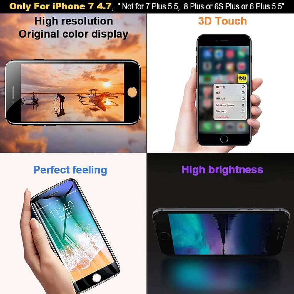 Kosten voor het vervangen van het scherm van een iPhone 7: Wat kun je verwachten?
