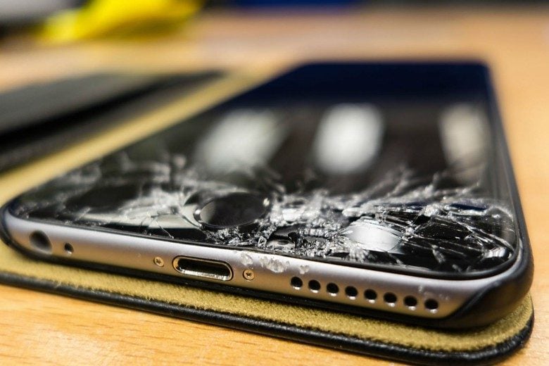 Kosten voor het vervangen van een nieuw scherm voor iPhone 7