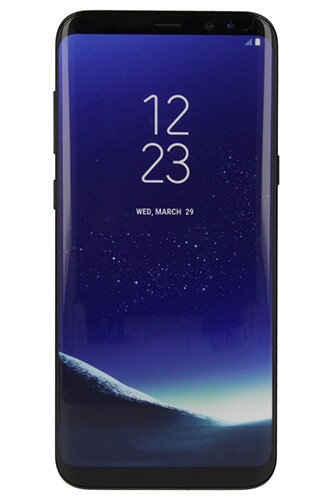 nieuw scherm samsung galaxy s8