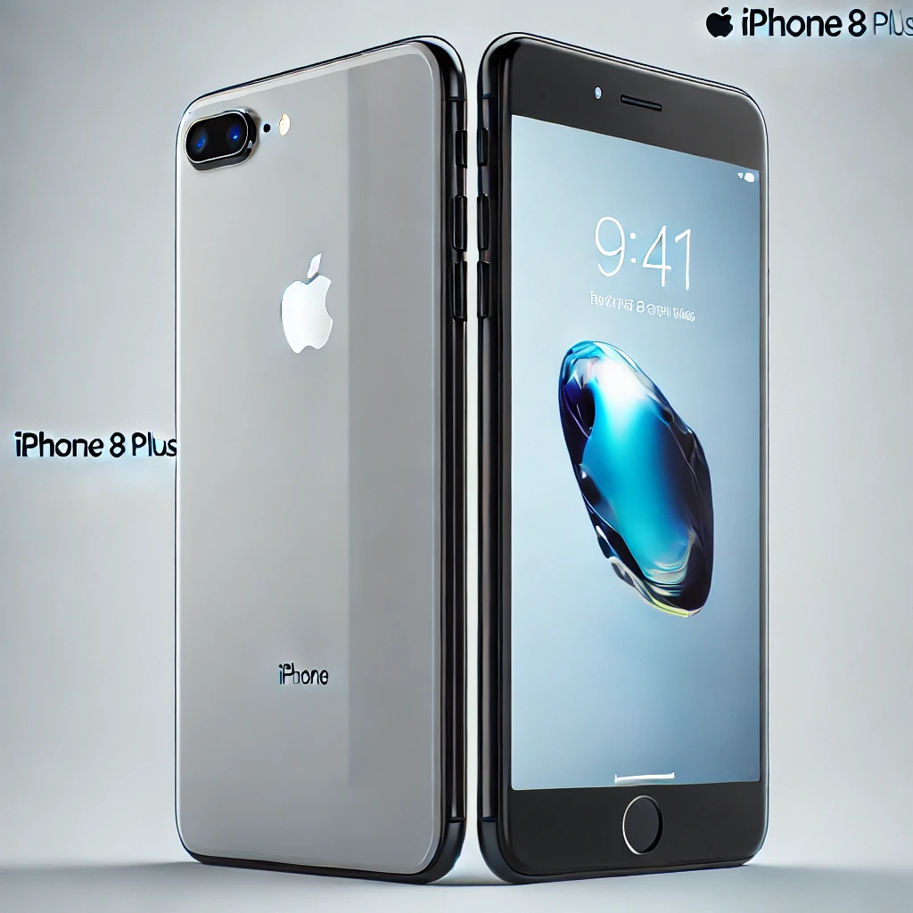 Laat je iPhone 8 Plus achterkant professioneel maken bij GSM Doc