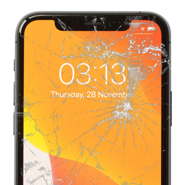 scherm reparatie iphone 6s plus