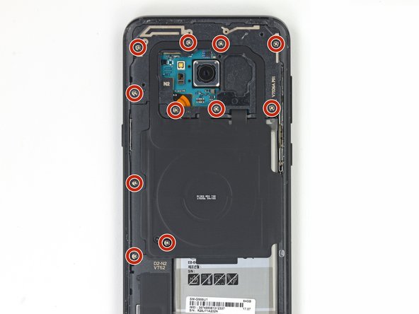 batterij vervangen samsung galaxy s8