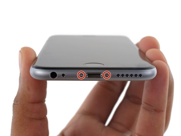 scherm iphone 6s vervangen kosten