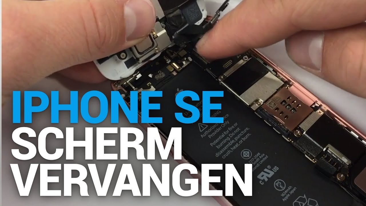 De Kosten van Scherm iPhone 7 Vervangen: Wat je Moet Weten