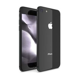 scherm laten maken iphone 8