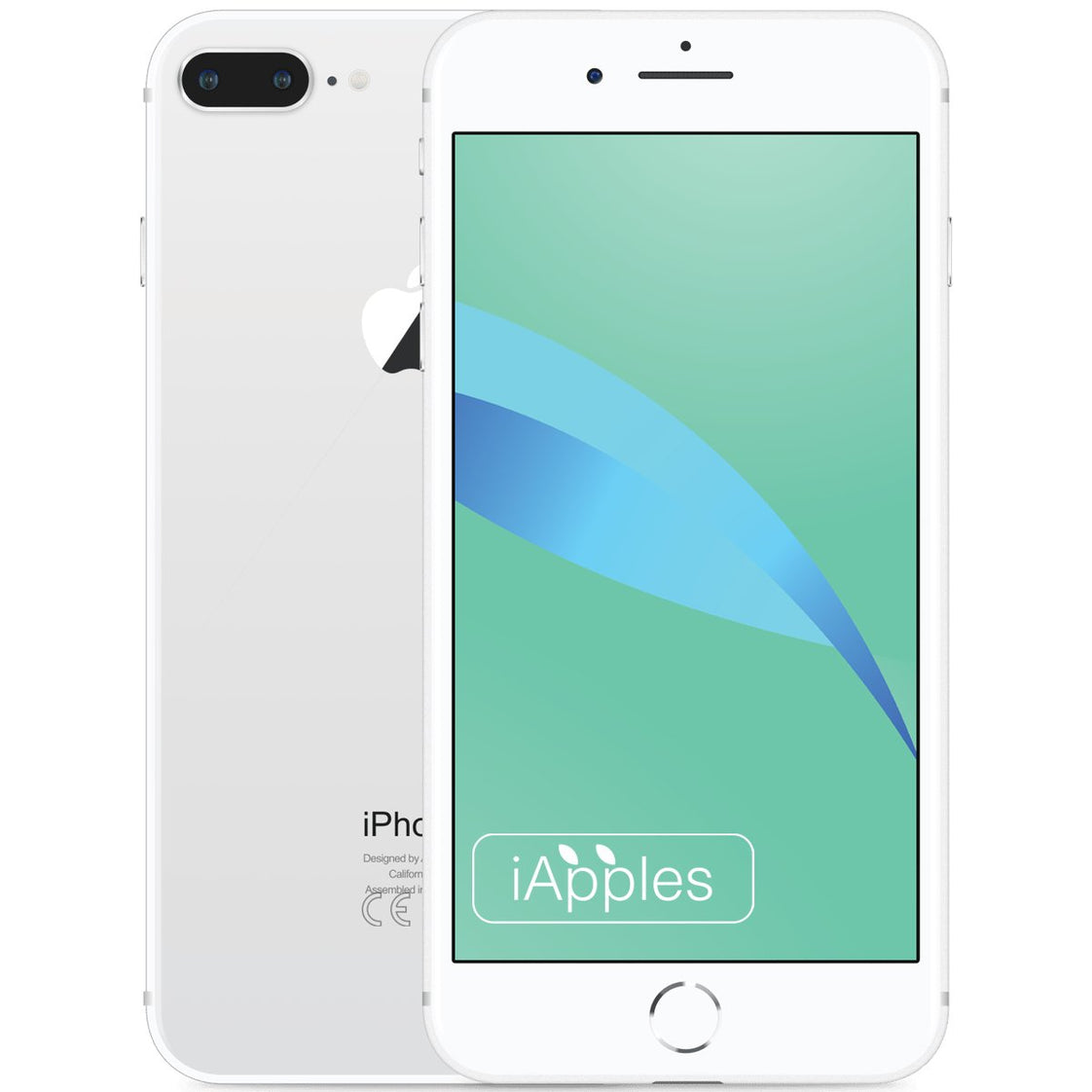 beeldscherm iphone 8 plus