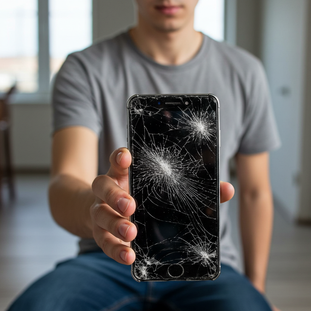 Kosten nieuw scherm iPhone 7: wat betaal je voor een reparatie?