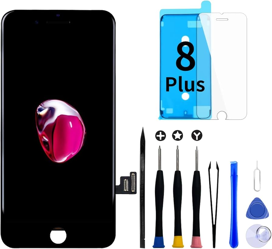 Nieuw iPhone 8-scherm: wanneer vervangen en waar moet je op letten?