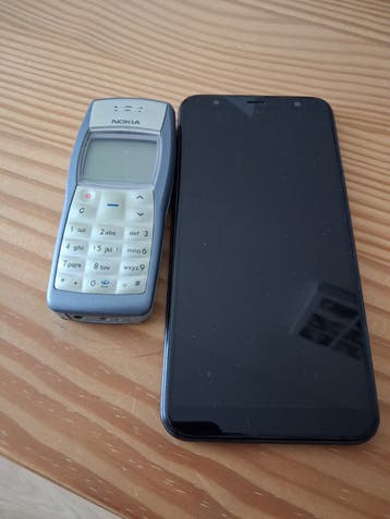 nokia scherm kapot