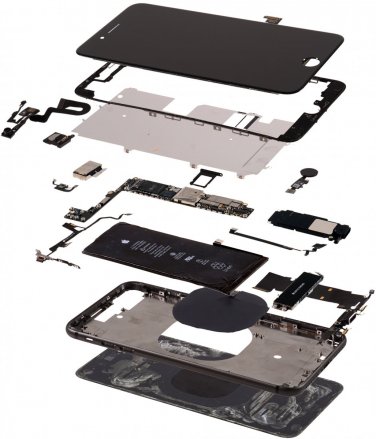 Reparatie scherm iPhone 8: snel en vakkundig herstel bij GSM Doc